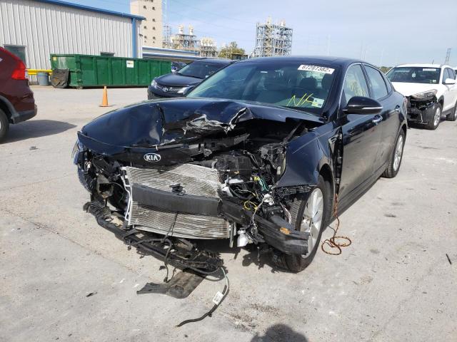 Photo 9 from auction – 2018 KIA OPTIMA EX with VIN 5XXGU4L32JG245558