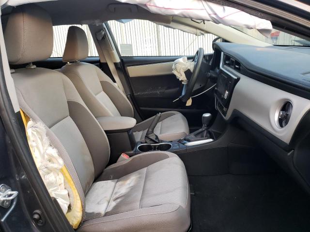 Photo 5 from auction – 2017 TOYOTA COROLLA L with VIN 5YFBURHE0HP668321