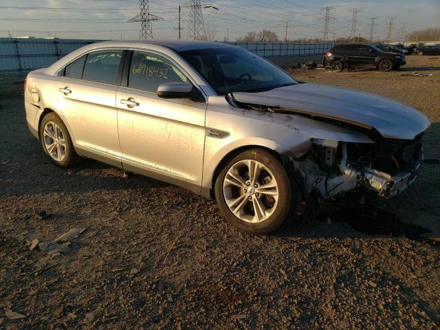 FORD TAURUS SEL 2014 with VIN 1FAHP2E89EG123194 - Photo from auction