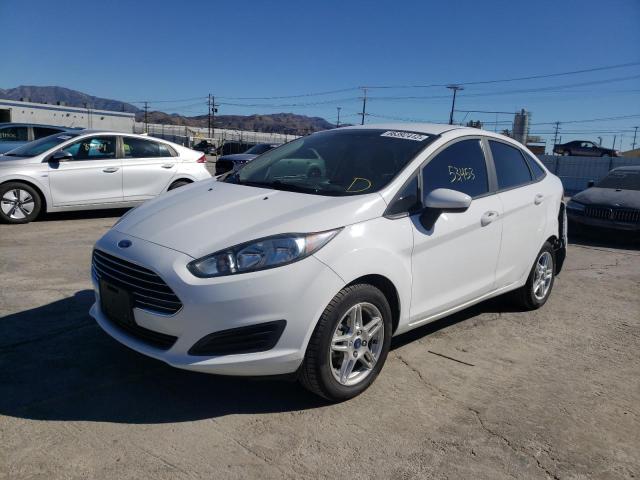 Photo 2 from auction – 2017 FORD FIESTA SE with VIN 3FADP4BJXHM138332