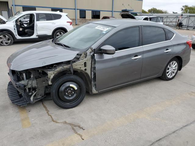 Photo 1 from auction – 2017 NISSAN SENTRA S with VIN 3N1AB7AP4HY298043