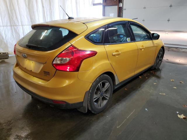 Photo 4 from auction – 2012 FORD FOCUS SE with VIN 1FAHP3K25CL205417