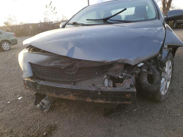 Zdjęcie 9 z aukcji – 2010 TOYOTA COROLLA BA z VIN 2T1BU4EE7AC421276