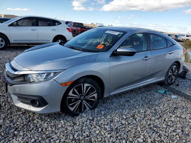 Photo 2 from auction – 2018 HONDA CIVIC EX with VIN JHMFC1F3XJX025942