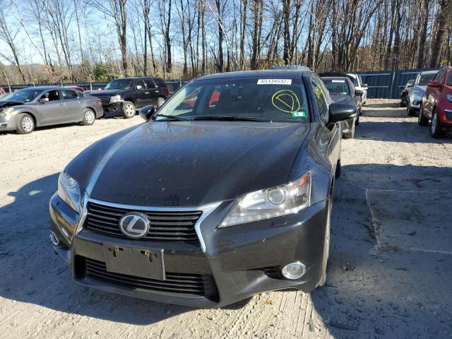 Photo 2 from auction – 2014 LEXUS GS 350 with VIN JTHCE1BL9E5020770