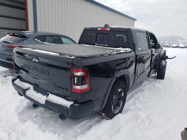 Photo 4 from auction – 2019 RAM 1500 REBEL with VIN 1C6SRFLT9KN542203