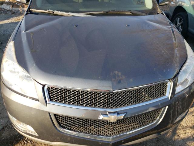 Photo 7 from auction – 2012 CHEVROLET TRAVERSE L with VIN 1GNKVGED3CJ252328