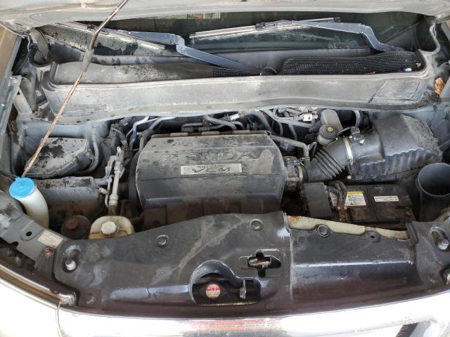 Photo 7 from auction – 2009 HONDA PILOT TOUR with VIN 5FNYF48919B043983