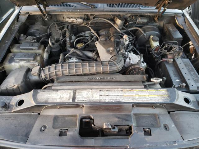 Photo 7 from auction – 2000 FORD EXPLORER with VIN 1FMYU70XXYUA76404