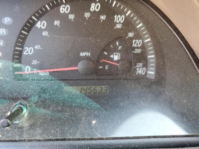 Photo 8 from auction – 2002 TOYOTA CAMRY with VIN JTDBE32K420070064