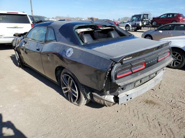 Photo 3 from auction – 2018 DODGE CHALLENGER with VIN 2C3CDZGG4JH205377