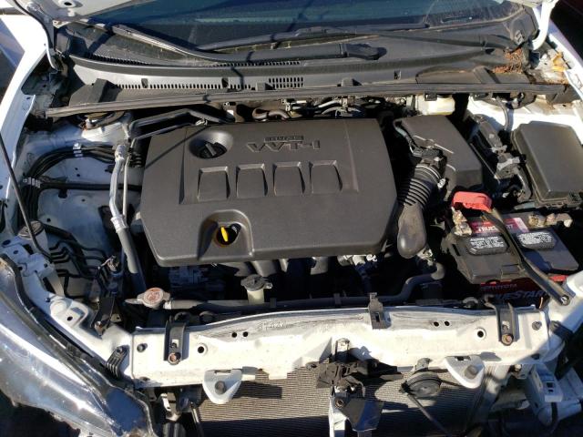 Photo 7 from auction – 2018 TOYOTA COROLLA L with VIN 2T1BURHE4JC039263