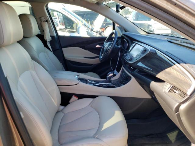 Photo 5 from auction – 2019 BUICK ENVISION P with VIN LRBFXBSA2KD022342