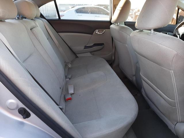 Photo 6 from auction – 2012 HONDA CIVIC EX with VIN 2HGFB2F89CH541501