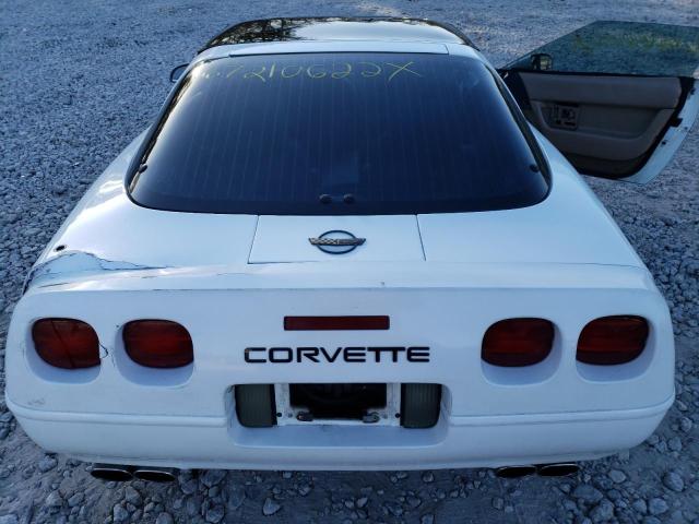 Photo 6 from auction – 1992 CHEVROLET CORVETTE with VIN 1G1YY23P2N5107053
