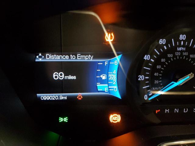 Photo 8 from auction – 2015 FORD FUSION TIT with VIN 3FA6P0K99FR242009