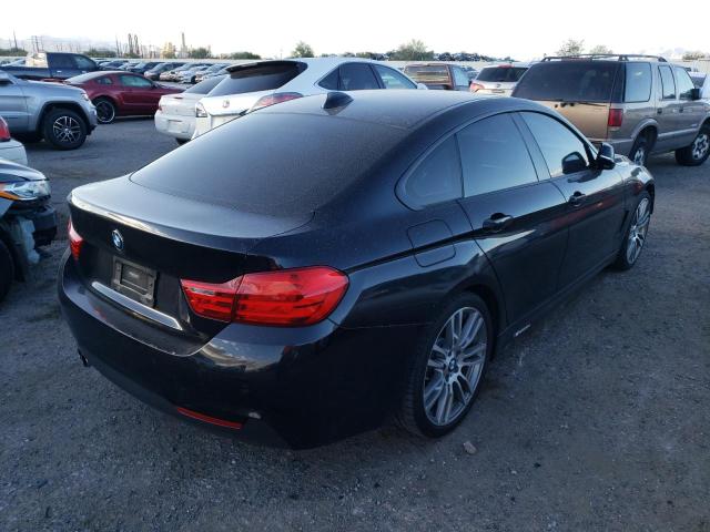 Photo 4 from auction – 2016 BMW 428 I GRAN with VIN WBA4A9C59GG696432