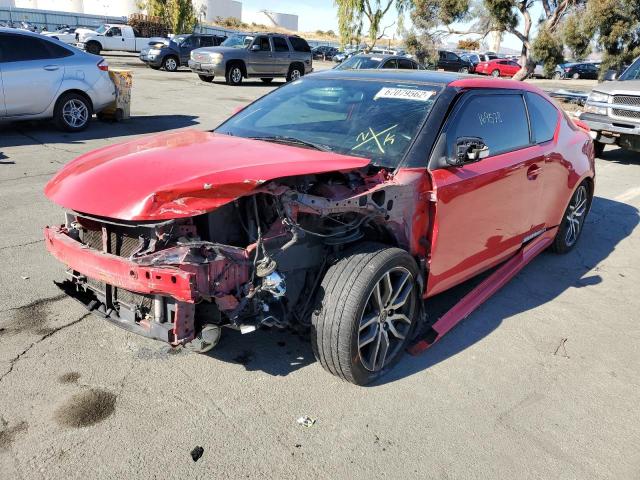 Photo 2 from auction – 2014 TOYOTA SCION TC with VIN JTKJF5C73E3069238