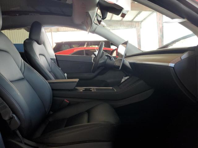 Photo 5 from auction – 2021 TESLA MODEL Y with VIN 5YJYGDEE6MF255401