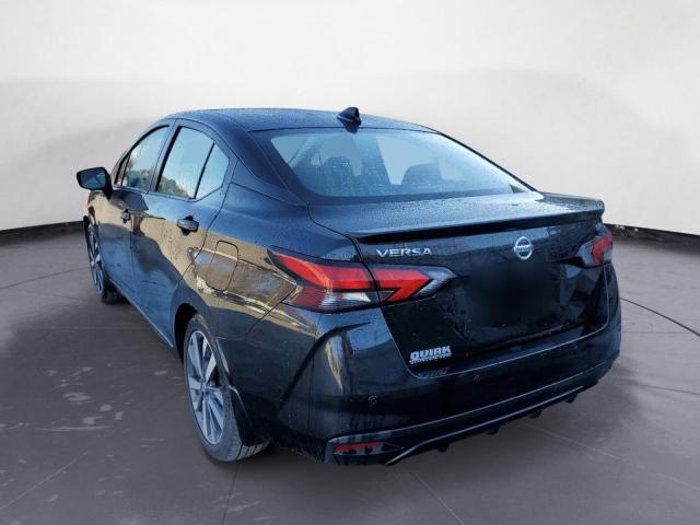 Photo 3 from auction – 2021 NISSAN VERSA SR with VIN 3N1CN8FV6ML808090