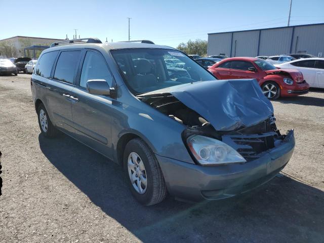 Photo 1 from auction – 2008 KIA SEDONA EX with VIN KNDMB233786230379