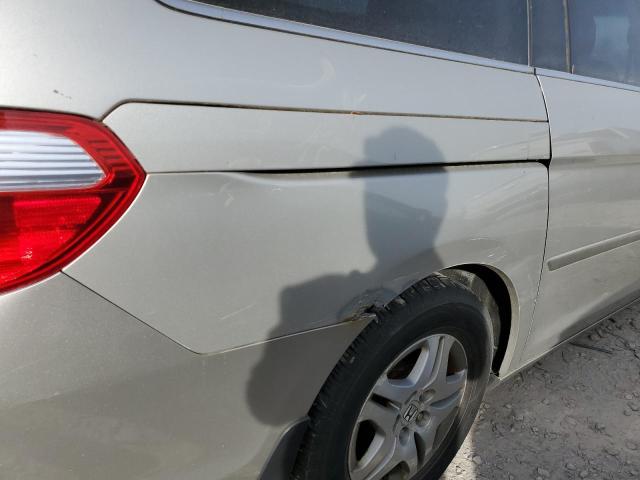 Photo 9 from auction – 2005 HONDA ODYSSEY EX with VIN 5FNRL38705B048298