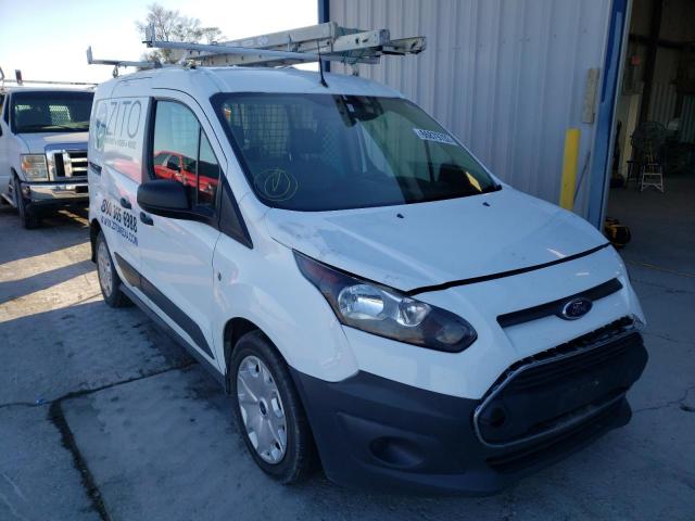 FORD TRANSIT CO 2016 with VIN NM0LE6E72G1254477 - Photo from auction
