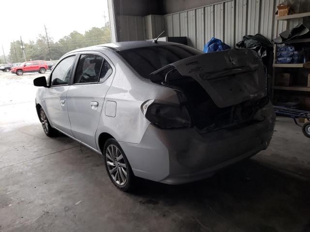 Photo 3 from auction – 2018 MITSUBISHI MIRAGE G4 with VIN ML32F3FJ3JHF04088