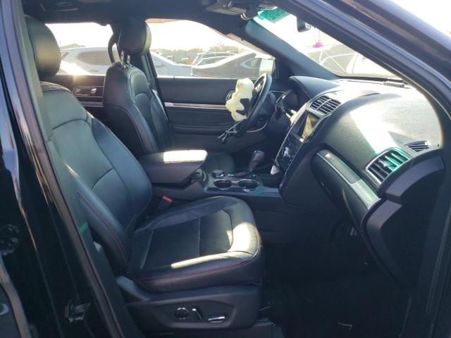 Photo 5 from auction – 2016 FORD EXPLORER S with VIN 1FM5K8GT8GGB71378