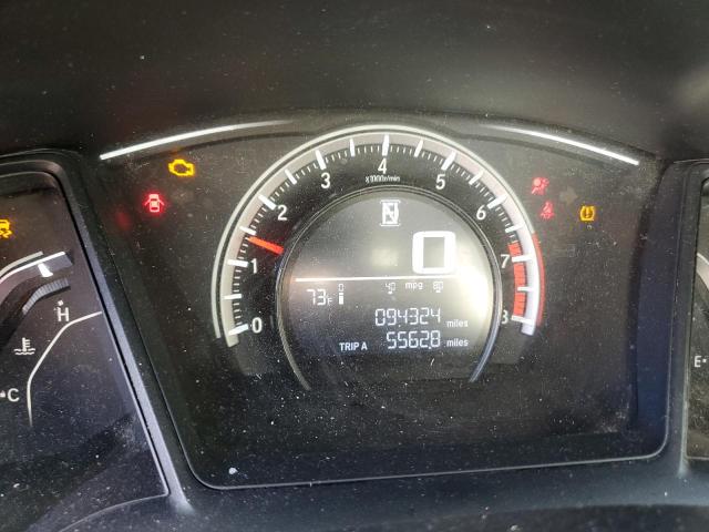 Photo 8 from auction – 2016 HONDA CIVIC LX with VIN 19XFC2F54GE233073