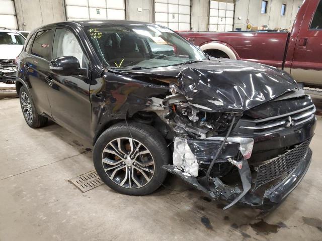 Photo 1 from auction – 2019 MITSUBISHI OUTLANDER with VIN JA4AP3AU9KU035743