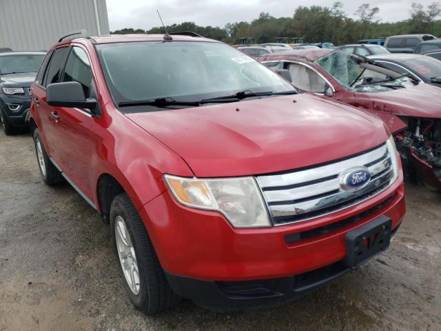 FORD EDGE SE 2010 with VIN 2FMDK3GC5ABB65003 - Photo from auction