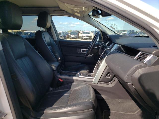 Photo 5 from auction – 2016 LAND ROVER DISCOVERY with VIN SALCR2BGXGH582766