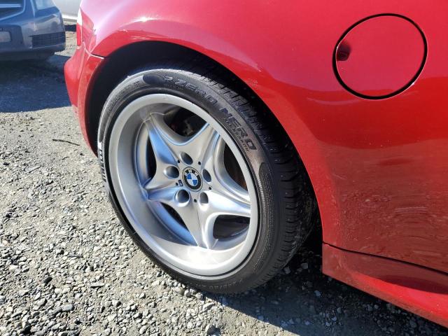Photo 9 from auction – 2000 BMW M ROADSTER with VIN WBSCK9349YLC92599