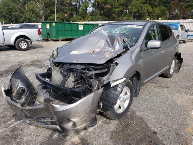 Photo 2 from auction – 2013 NISSAN ROGUE S with VIN JN8AS5MT0DW504670