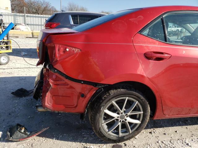 Photo 9 from auction – 2016 TOYOTA COROLLA L with VIN 5YFBURHE6GP417737