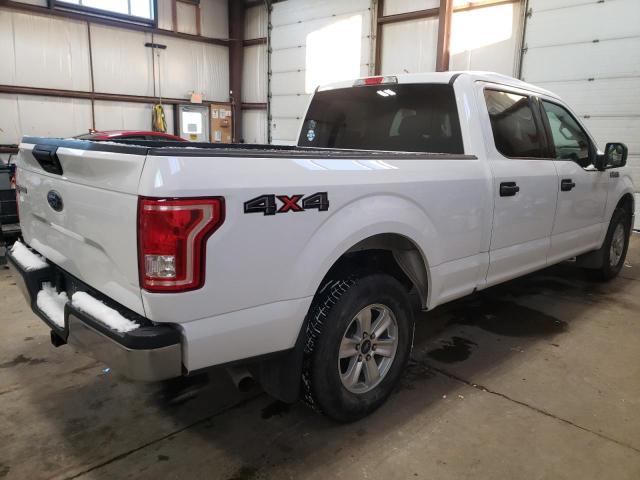 Photo 4 from auction – 2017 FORD F150 SUPER with VIN 1FTFW1EF6HFB24598