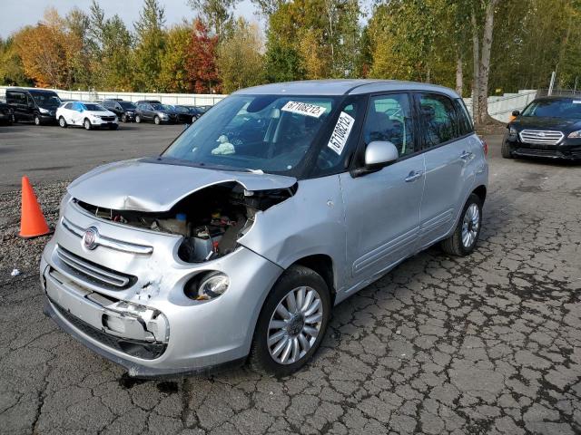 Photo 2 from auction – 2015 FIAT 500L EASY with VIN ZFBCFABH2FZ030581