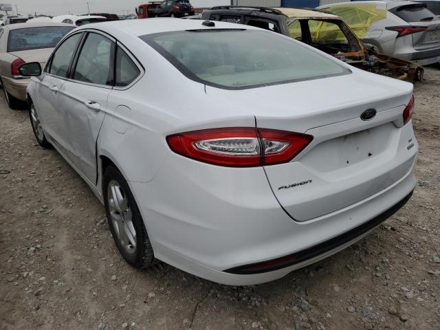Photo 3 from auction – 2013 FORD FUSION SE with VIN 3FA6P0HR1DR350225