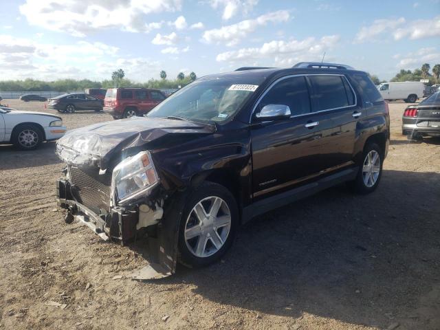 Photo 2 from auction – 2011 GMC TERRAIN SL with VIN 2CTALWECXB6418887