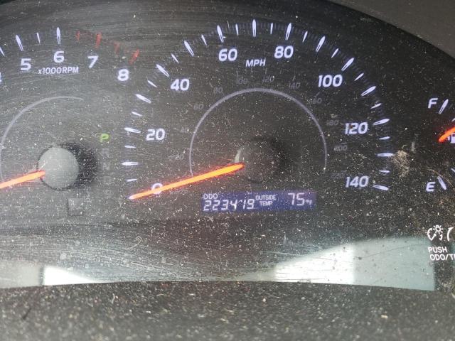 Photo 8 from auction – 2011 TOYOTA CAMRY BASE with VIN 4T4BF3EK1BR186969