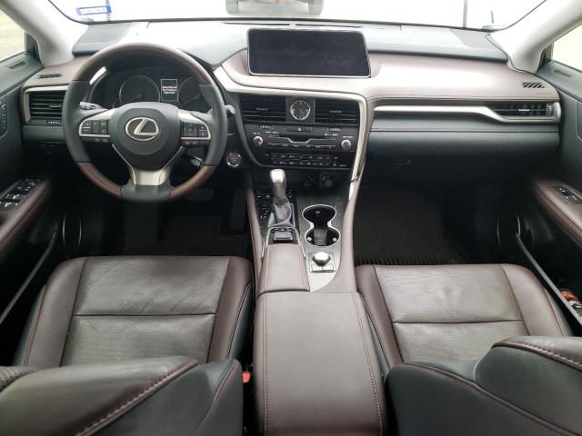 Photo 8 from auction – 2017 LEXUS RX 350 BAS with VIN 2T2ZZMCA1HC050153