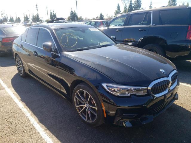 2020 BMW 330i