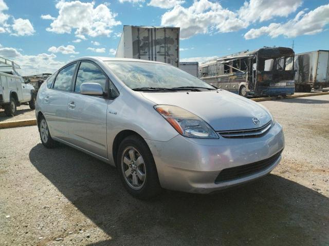 Photo 1 from auction – 2006 TOYOTA PRIUS with VIN JTDKB20U463144658