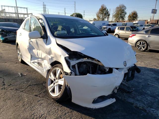 Photo 9 from auction – 2013 TOYOTA COROLLA MA with VIN 2T1KE4EEXDC050440