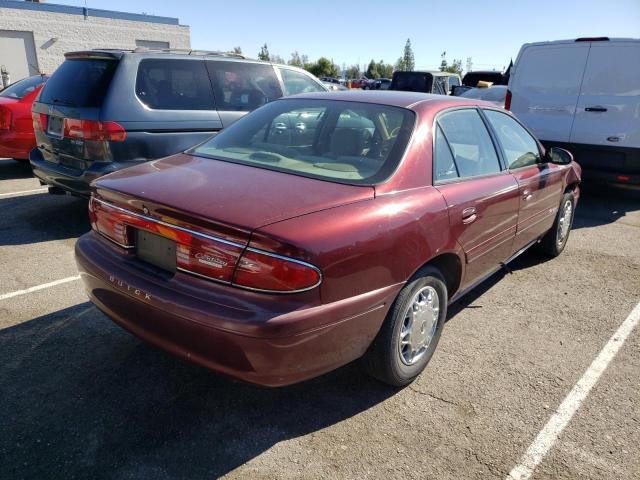 Photo 4 from auction – 2002 BUICK CENTURY CU with VIN 2G4WS52J021180395