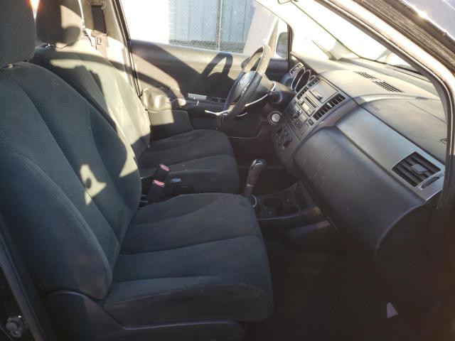 Photo 5 from auction – 2010 NISSAN VERSA S with VIN 3N1BC1CP8AL461209