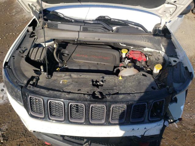 Photo 7 from auction – 2019 JEEP COMPASS TR with VIN 3C4NJDDB5KT668694