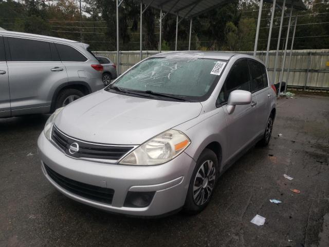 Photo 2 from auction – 2011 NISSAN VERSA S with VIN 3N1BC1CP0BL451954