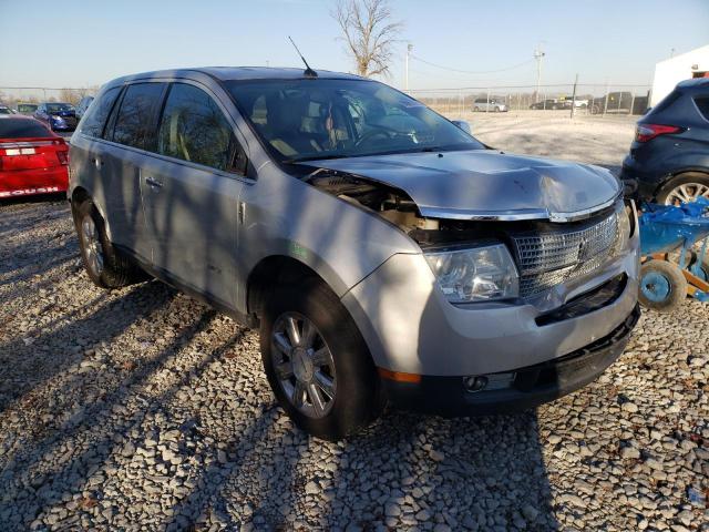 LINCOLN MKX 2009 z numerem VIN 2LMDU88C89BJ03469 - Zdjęcie z aukcji